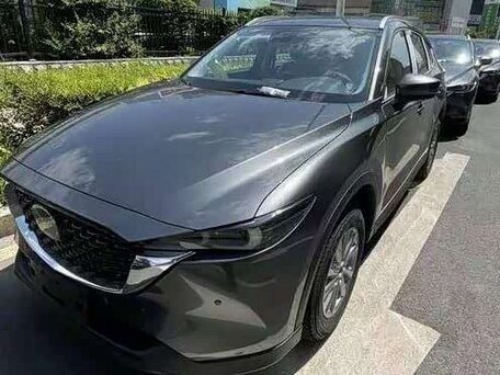 Mazda CX-5 II Рестайлинг
