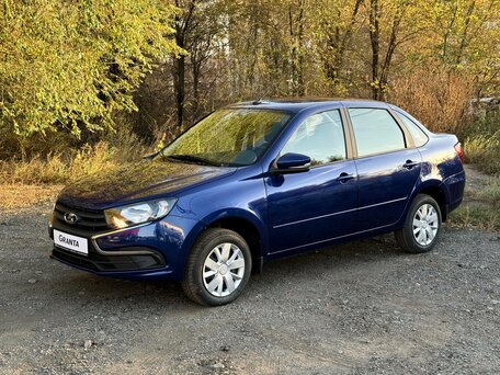 Lada (ВАЗ) Granta I Рестайлинг