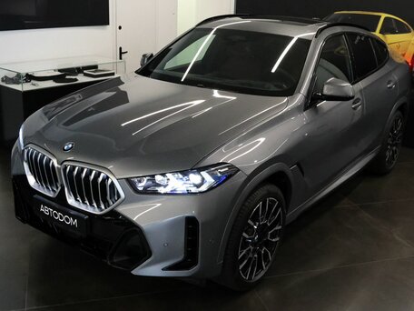 BMW X6 III (G06) Рестайлинг