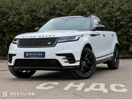 Land Rover Range Rover Velar I Рестайлинг