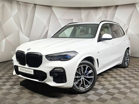 BMW X5 IV (G05/G18)