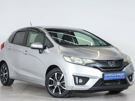 Honda Fit III