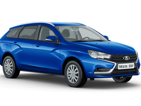Lada (ВАЗ) Vesta I Рестайлинг (NG)