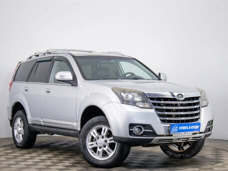 Great Wall Hover H3 I Рестайлинг