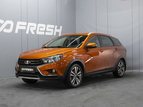 Lada (ВАЗ) Vesta I