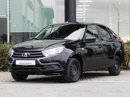 Lada (ВАЗ) Granta I Рестайлинг