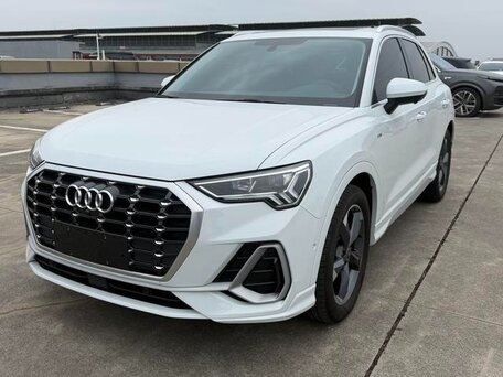 Audi Q3 II (F3)