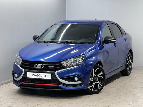 Lada (ВАЗ) Vesta I