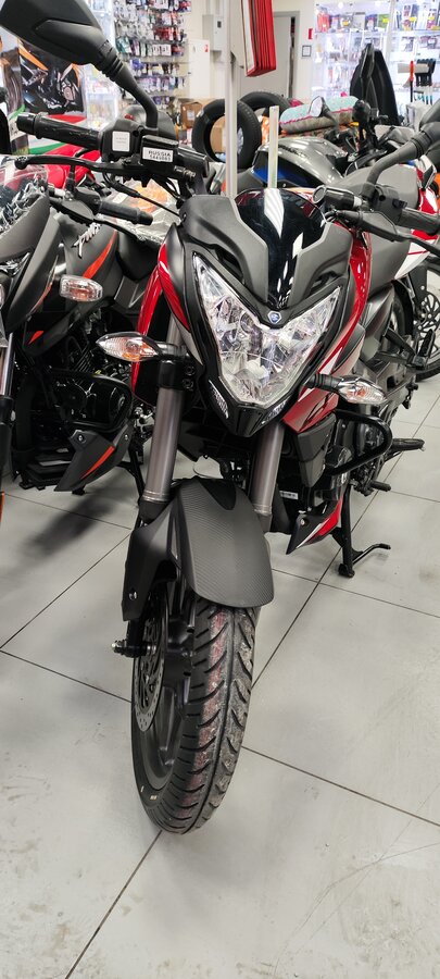 Bajaj Pulsar NS 200
