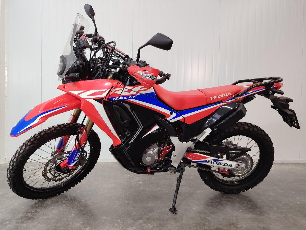 Honda CRF250 Rally
