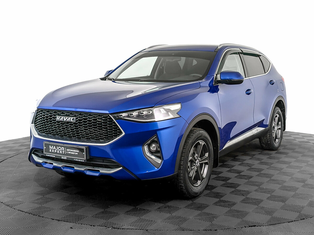 Haval F7 I