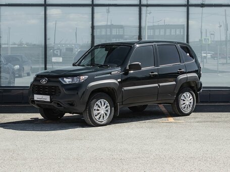 Lada (ВАЗ) Niva Travel I