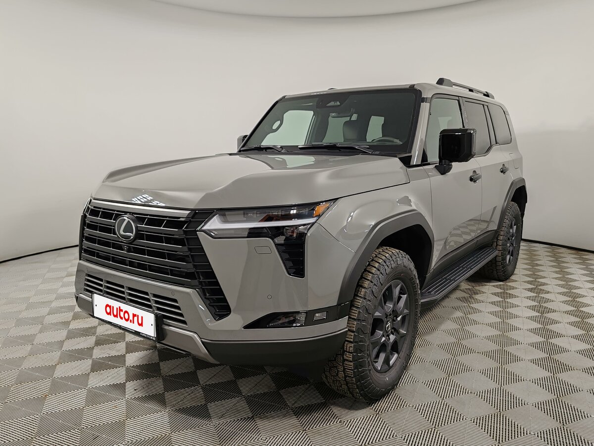 Lexus GX 550 III