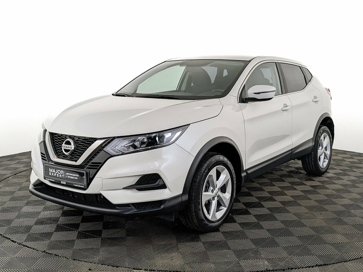 Открыть фотографии: Nissan Qashqai II Рестайлинг
