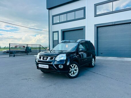 Nissan X-Trail II Рестайлинг