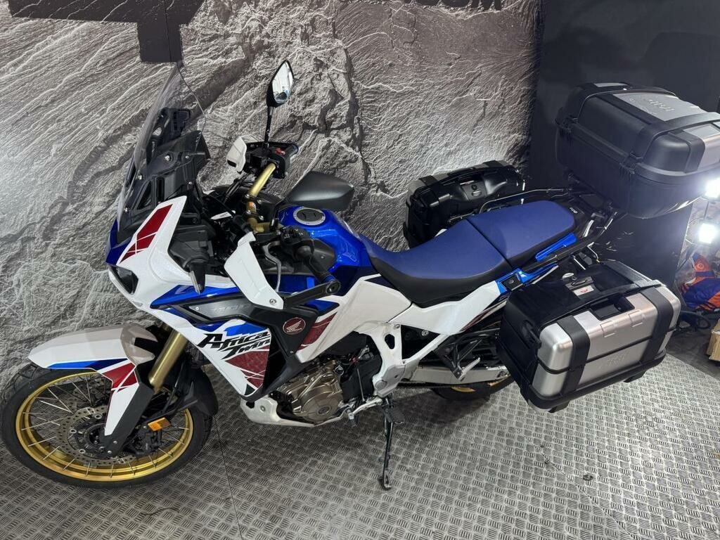 Honda CRF 1100L Africa Twin