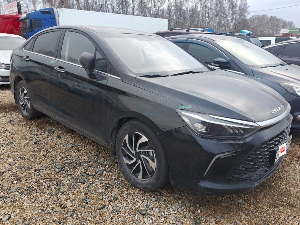 BAIC U5 Plus