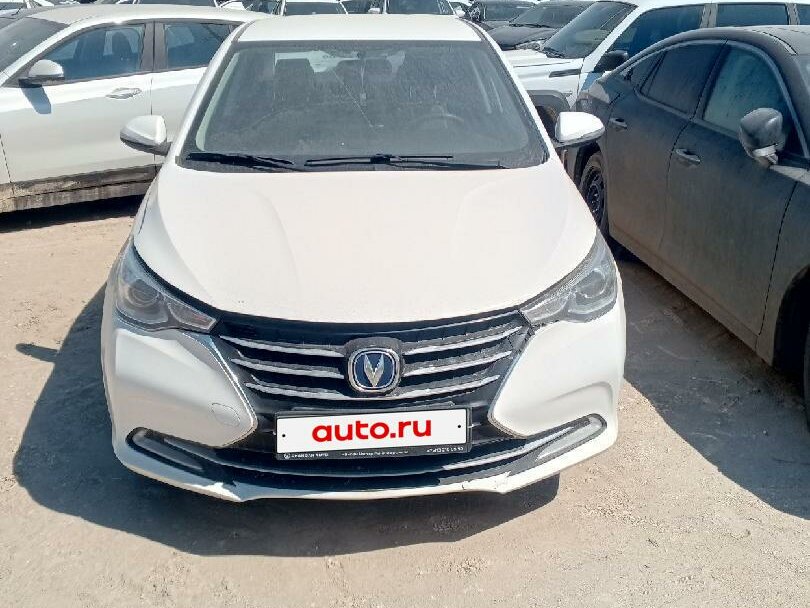 Открыть фотографии: Changan Alsvin