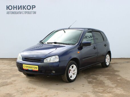 Lada (ВАЗ) Kalina I