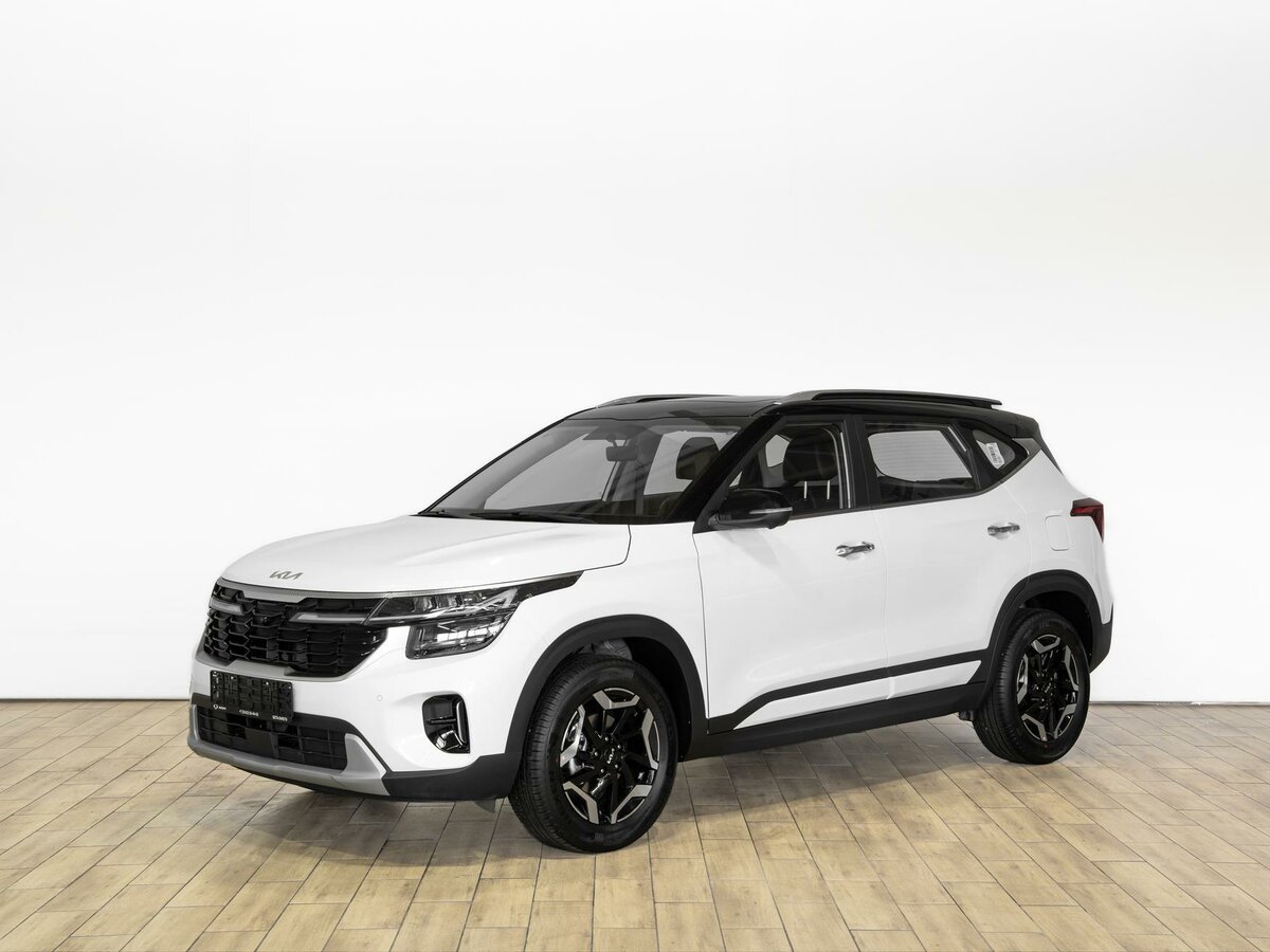 Kia Seltos I Рестайлинг
