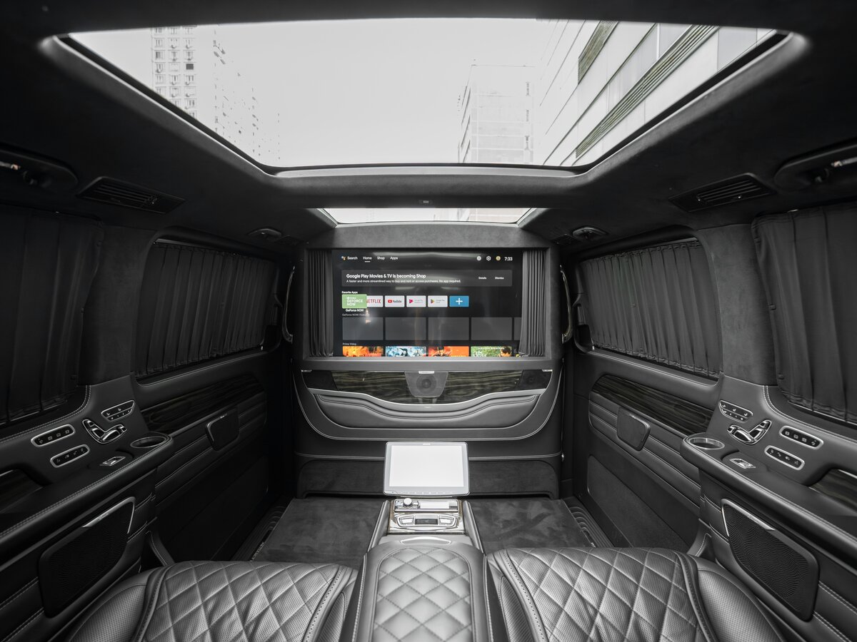 Mercedes-Benz V-Класс Long 250 d длинный III (W447)