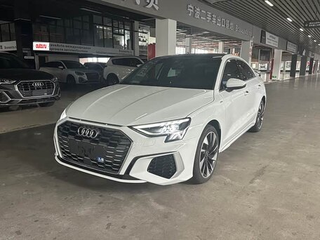 Audi A3 IV (8Y)