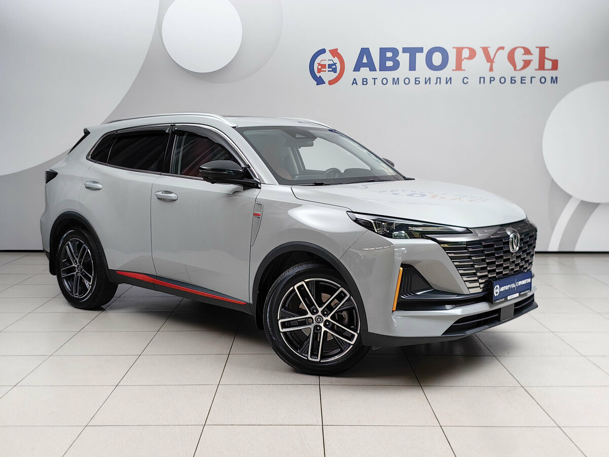 Changan CS55 Plus II Рестайлинг