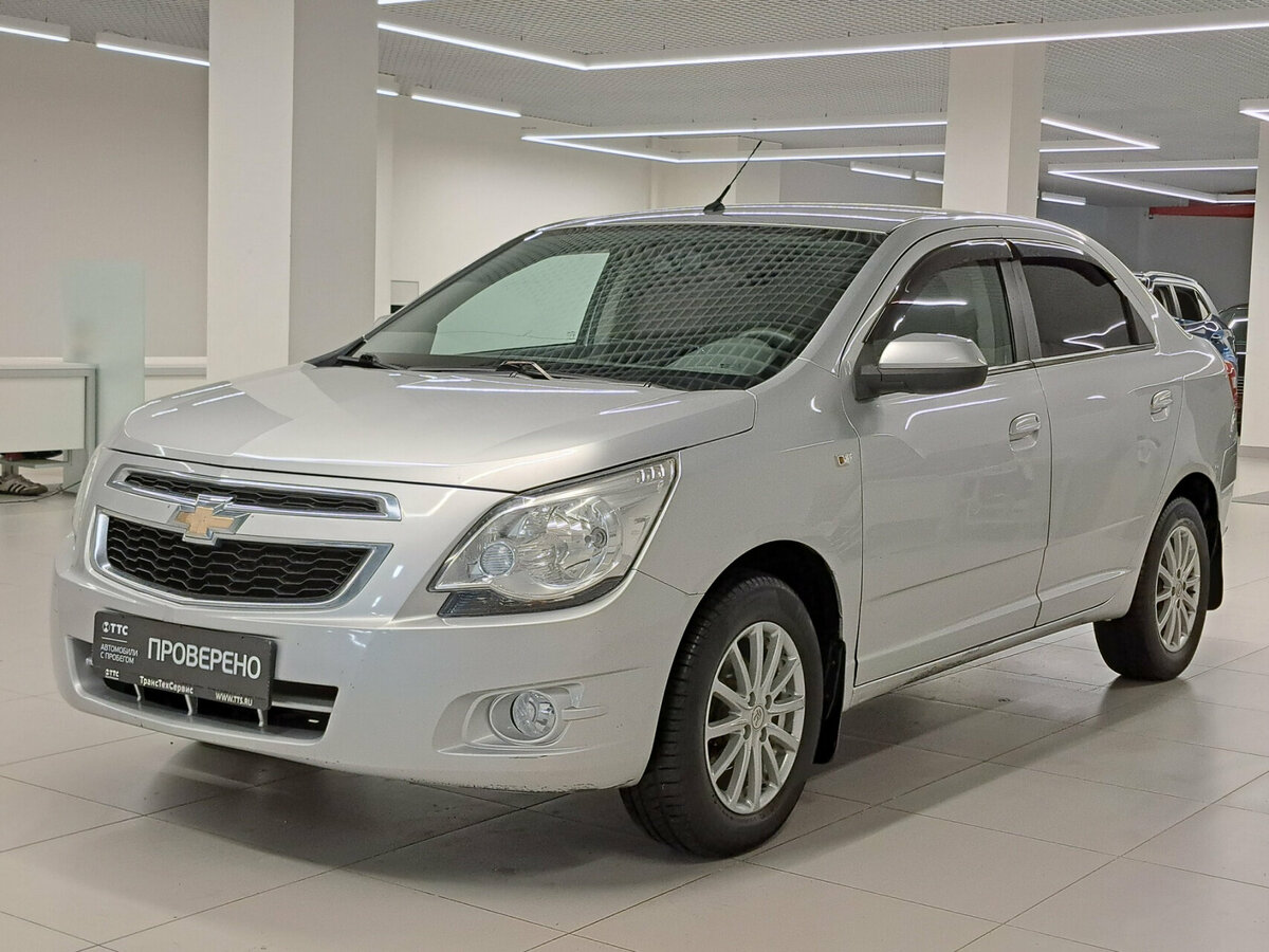 Chevrolet Cobalt II