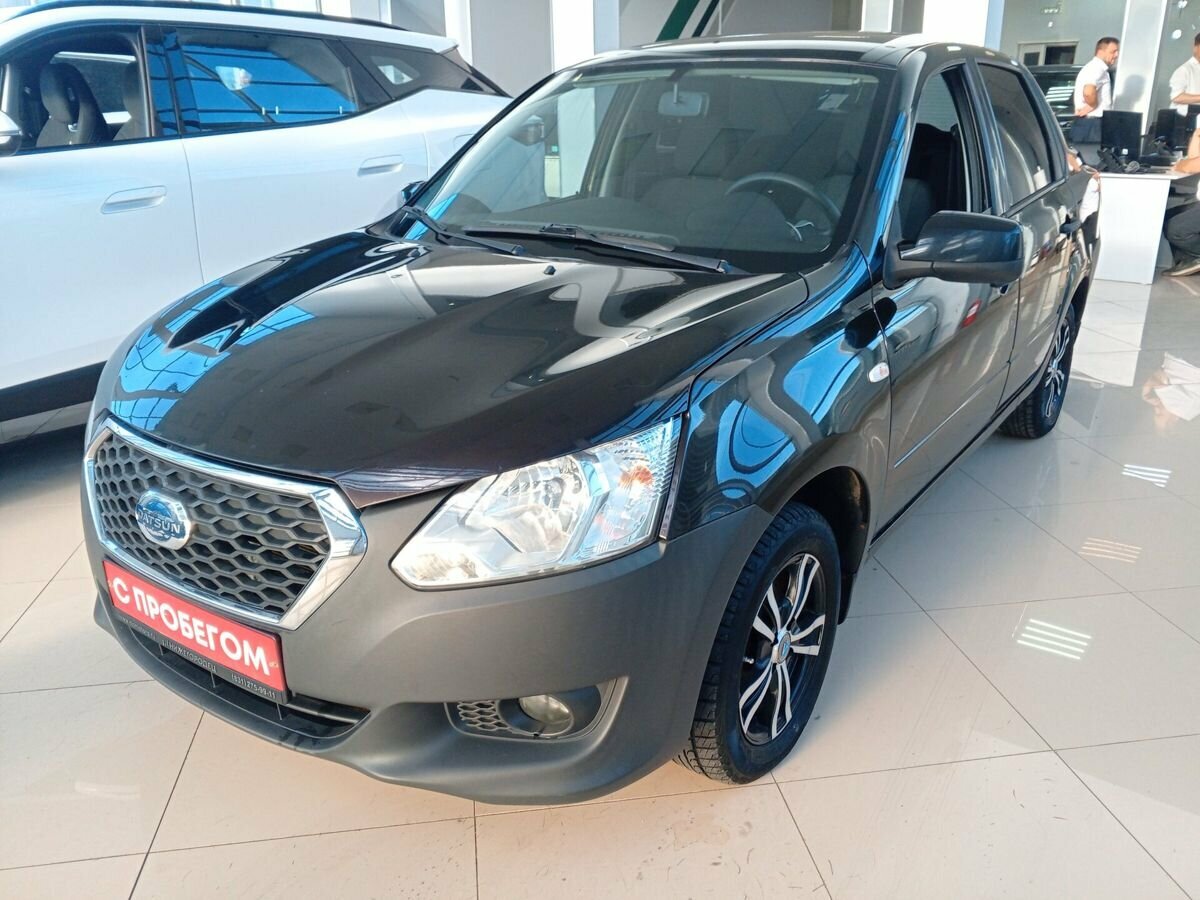Открыть фотографии: Datsun on-DO I