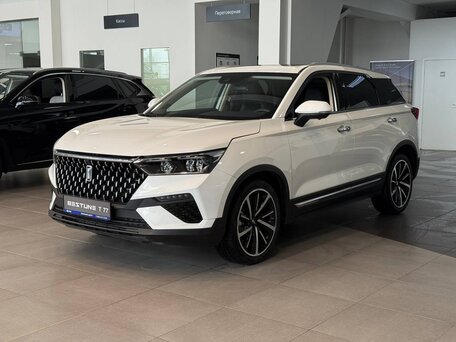 FAW Bestune T77 I