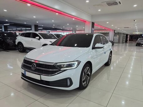 Volkswagen Jetta VII Рестайлинг