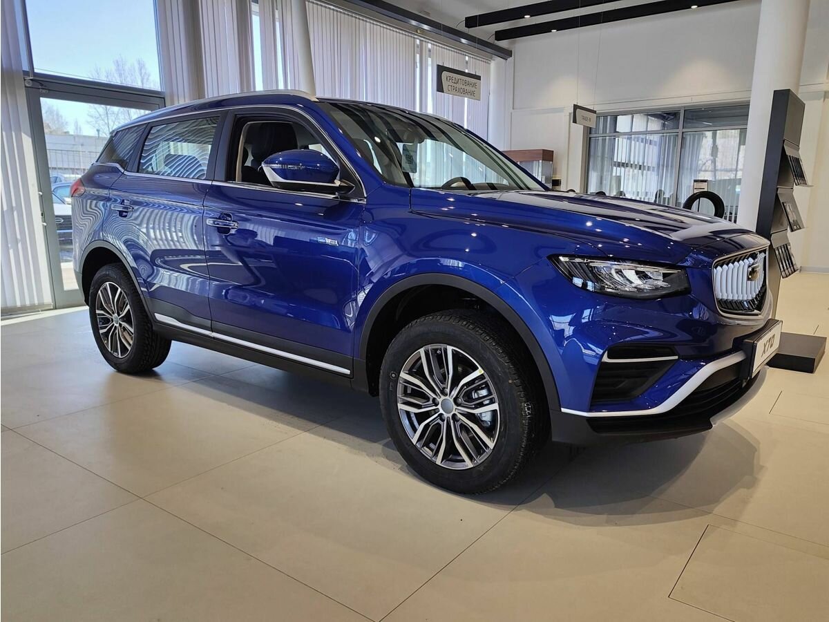 Открыть фотографии: Belgee X70 I Рестайлинг