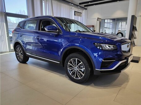 Belgee X70 I Рестайлинг