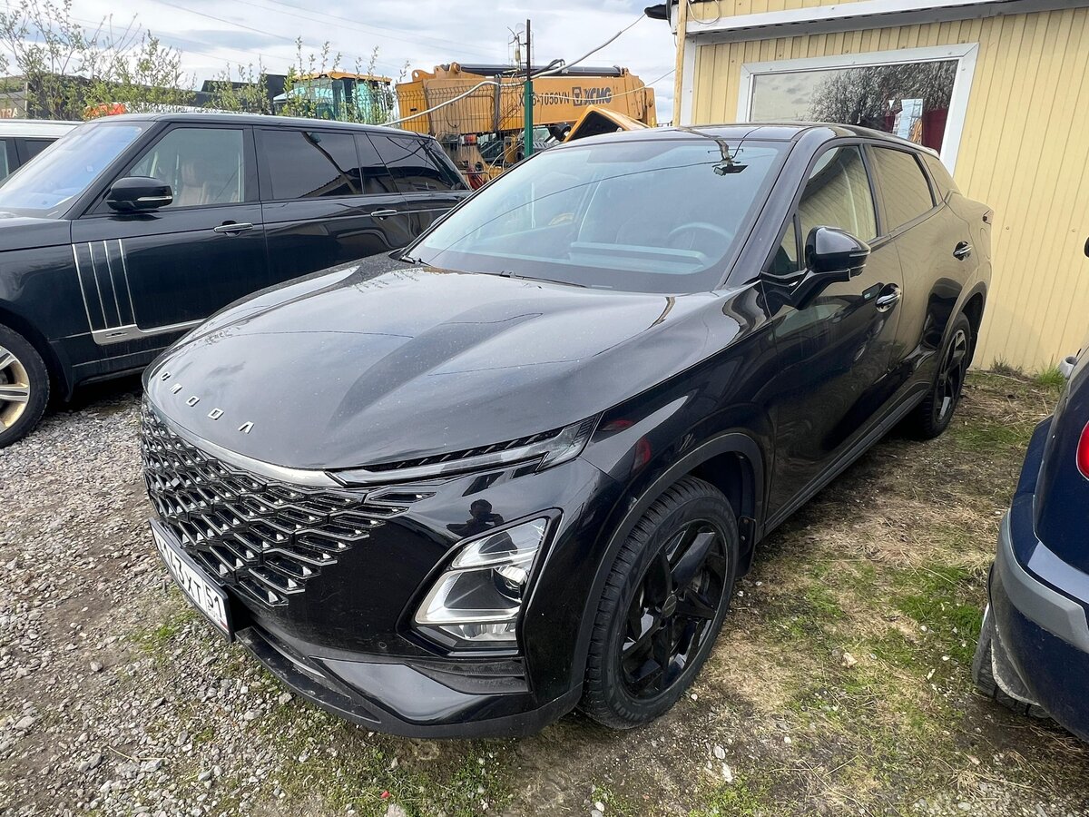 Omoda C5 I