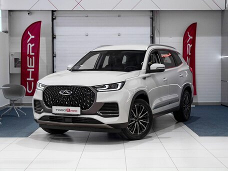 Chery Tiggo 8 Pro Max I Рестайлинг