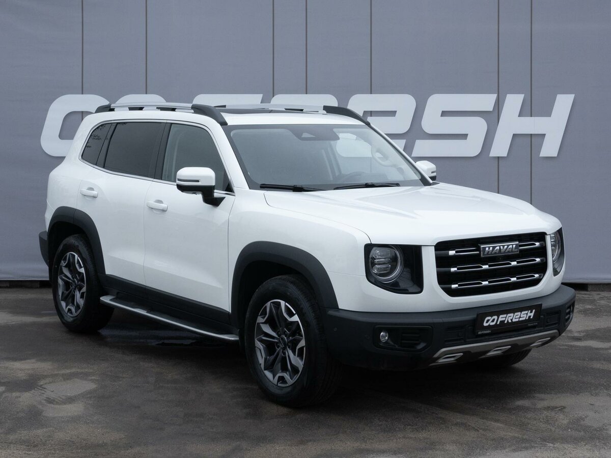 Haval Dargo I