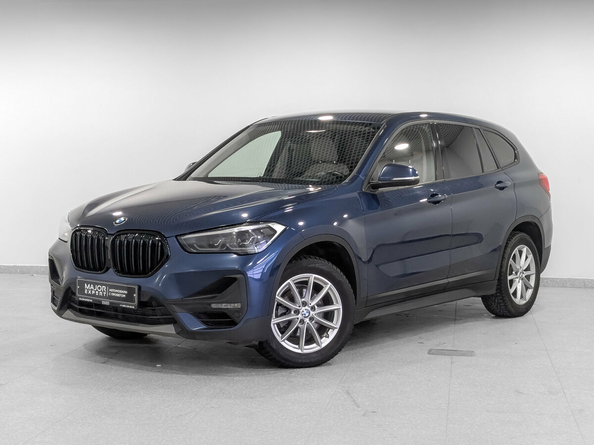 BMW X1 II (F48) Рестайлинг