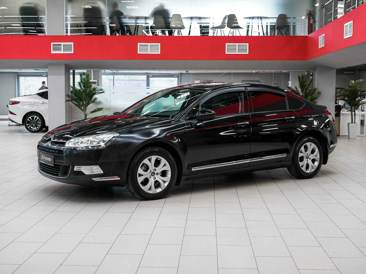 Citroen C5 II