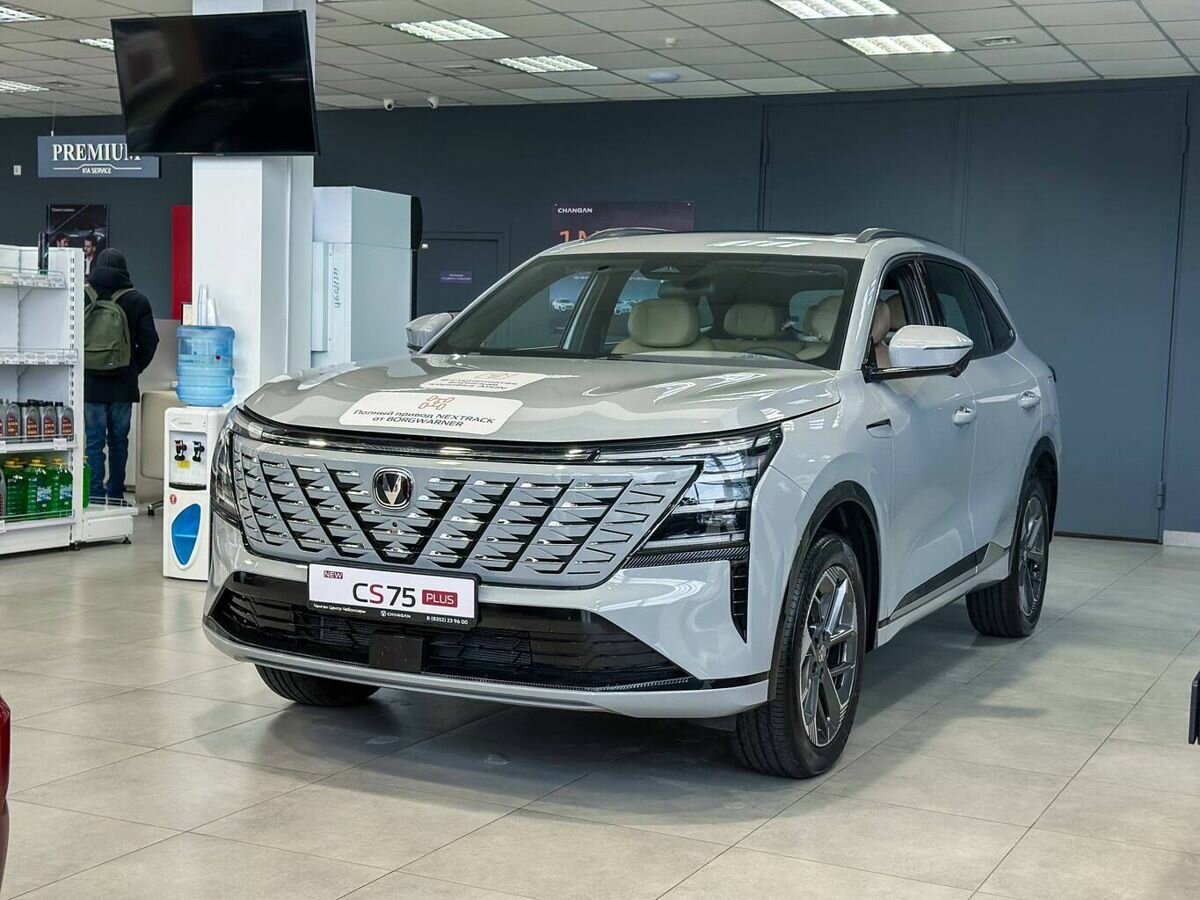 Changan CS75 Plus IV