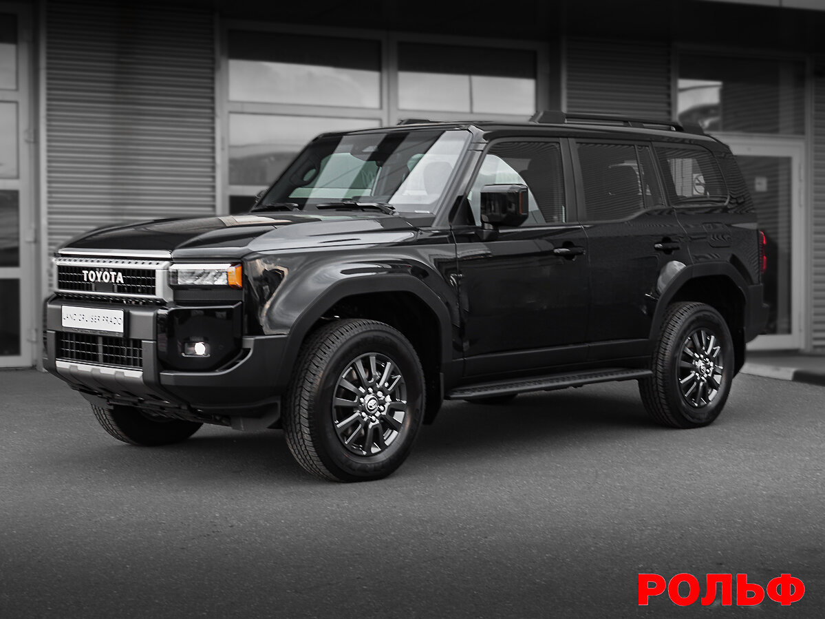 Открыть фотографии: Toyota Land Cruiser Prado 250 Series