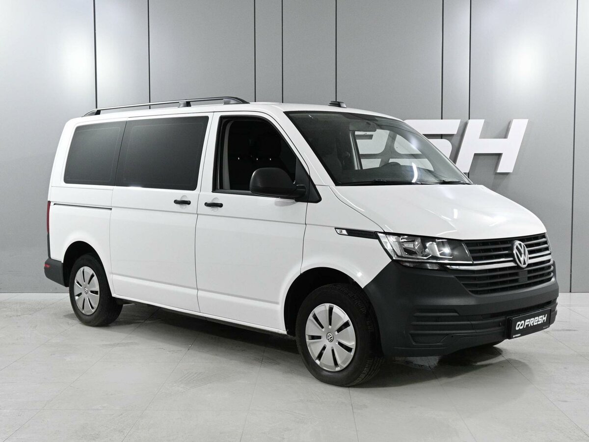 Открыть фотографии: Volkswagen Transporter T6 Рестайлинг