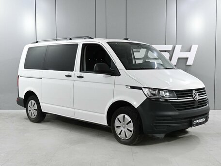 Volkswagen Transporter T6 Рестайлинг