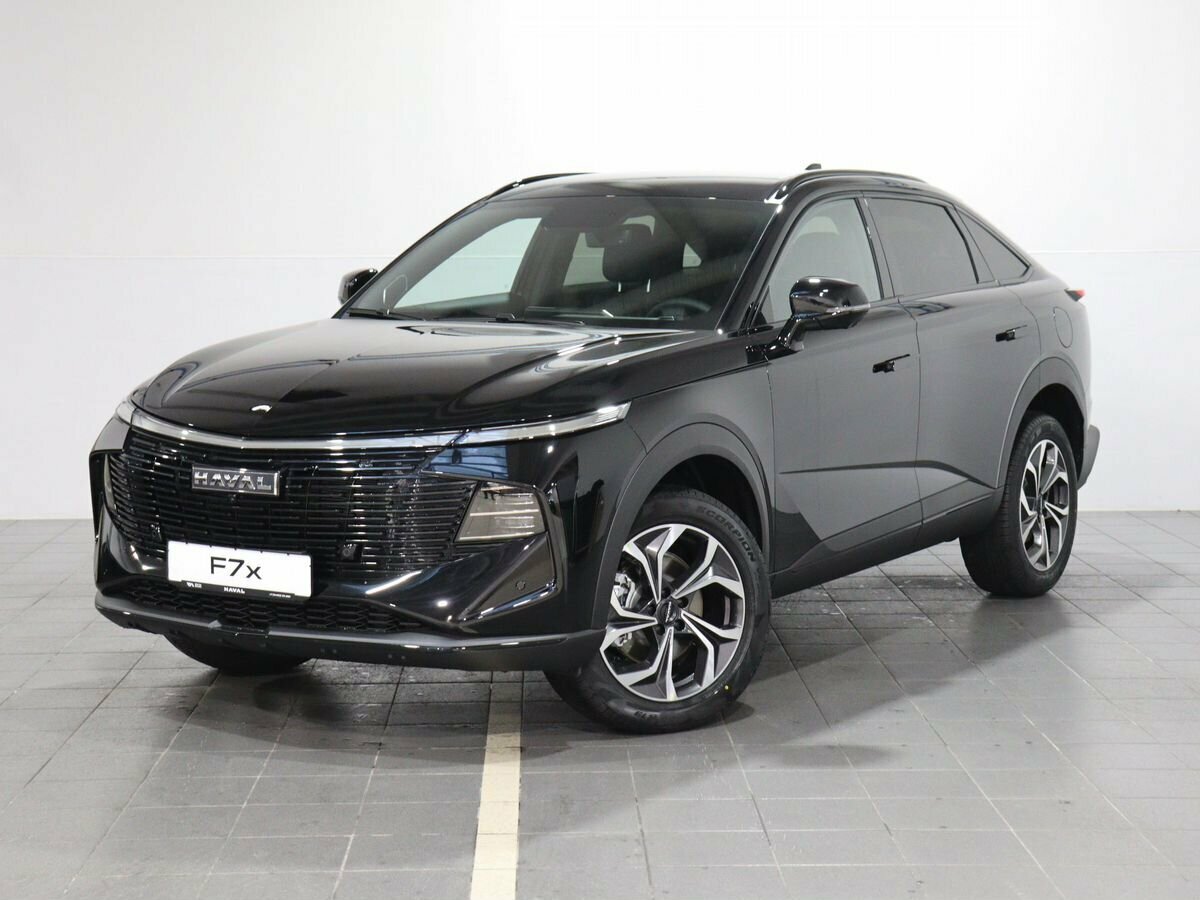Открыть фотографии: Haval F7x II