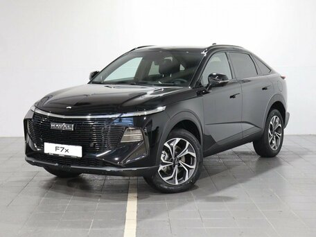 Haval F7x II