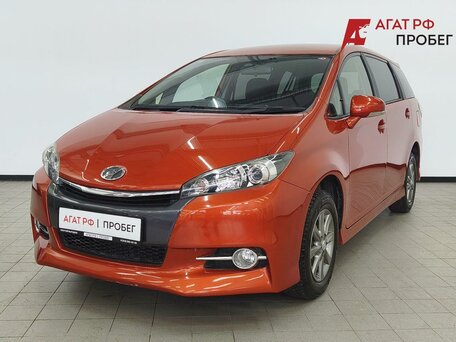 Toyota Wish II