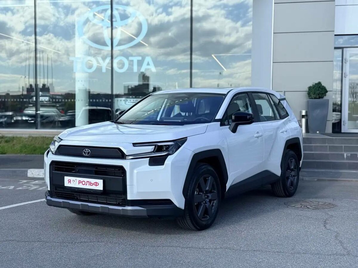 Открыть фотографии: Toyota RAV4 VI (XA60)