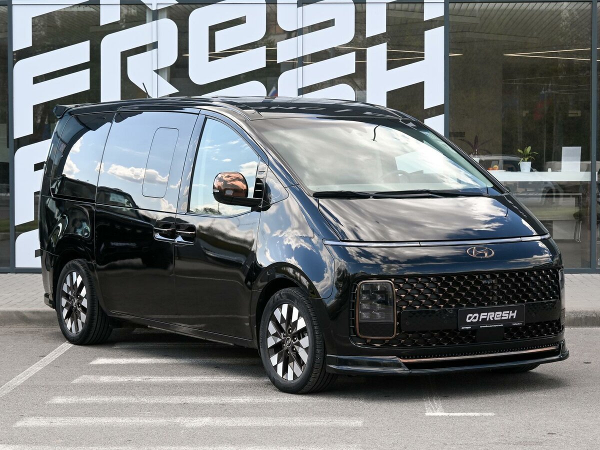 Hyundai Staria I
