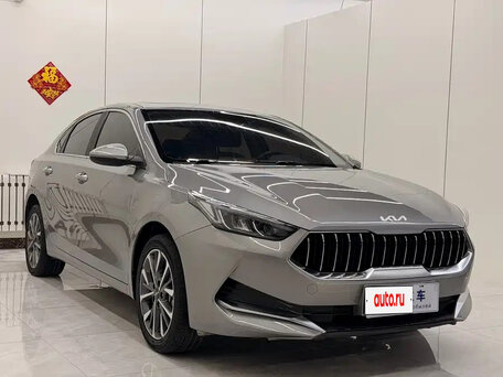 Kia K3 II (China Market)