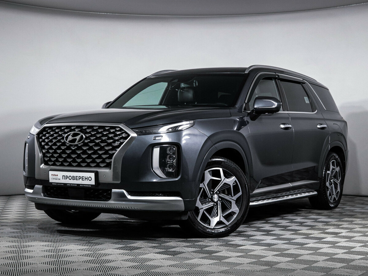 Открыть фотографии: Hyundai Palisade I