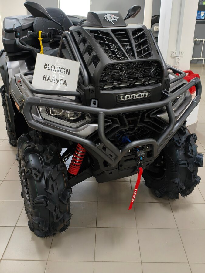 Loncin Xwolf 1000 Mud